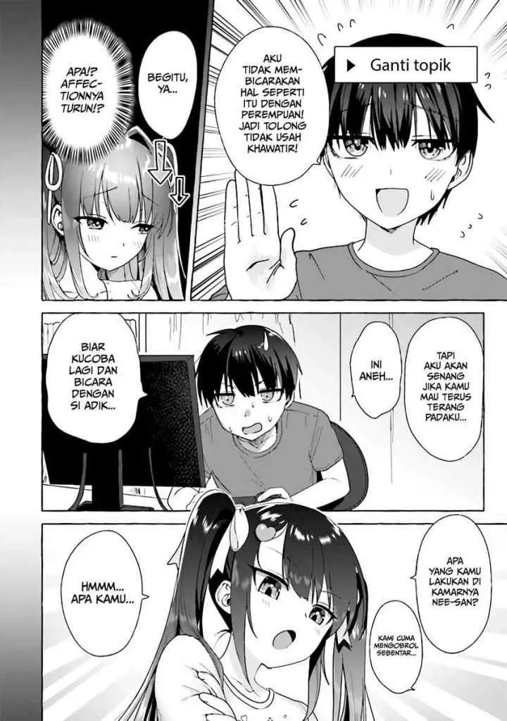 I'm Sandwiched Between Sweet and Spicy Sister-In-Law chapter 3 halaman 9