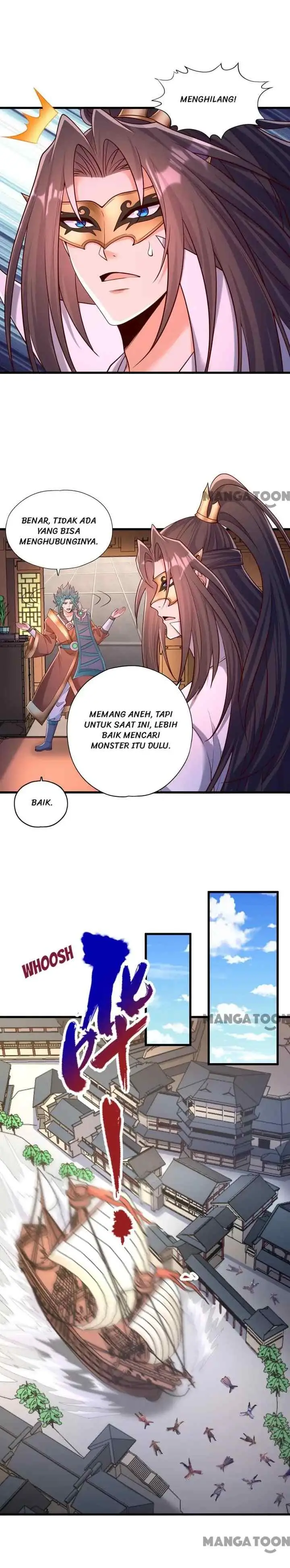 I Was Trapped On The Same Day For 100,000 Years chapter 421 halaman 7