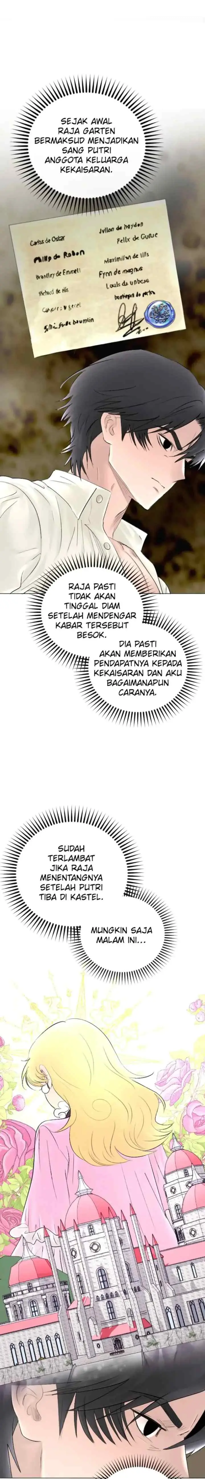 Recogí al segundo protagonista chapter 65 halaman 4