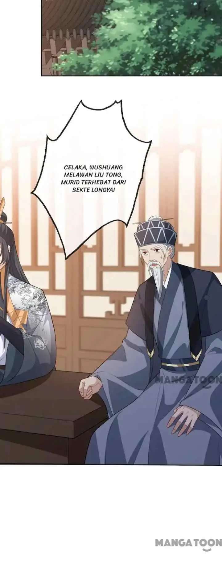 My Chubby Princess Consort chapter 141 halaman 12