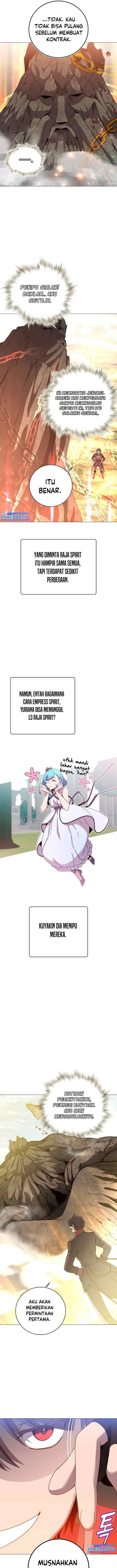 The Max Leveled Hero Will Return! chapter 138 halaman 12