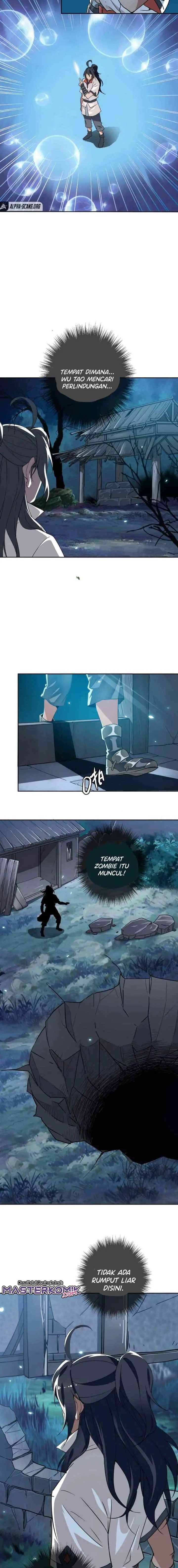 Supreme Taoist (2021) chapter 25 halaman 15