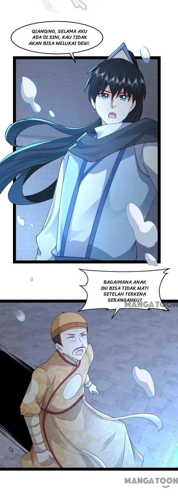 The Strongest Peach Blossom chapter 292 halaman 9