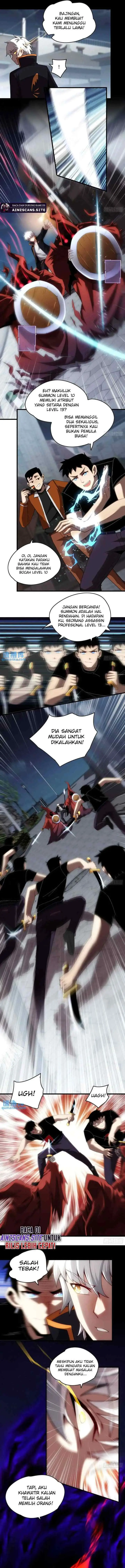Quan Min Zhuan Zhi: Wo Chengle Wangling Junzhu chapter 11 halaman 7