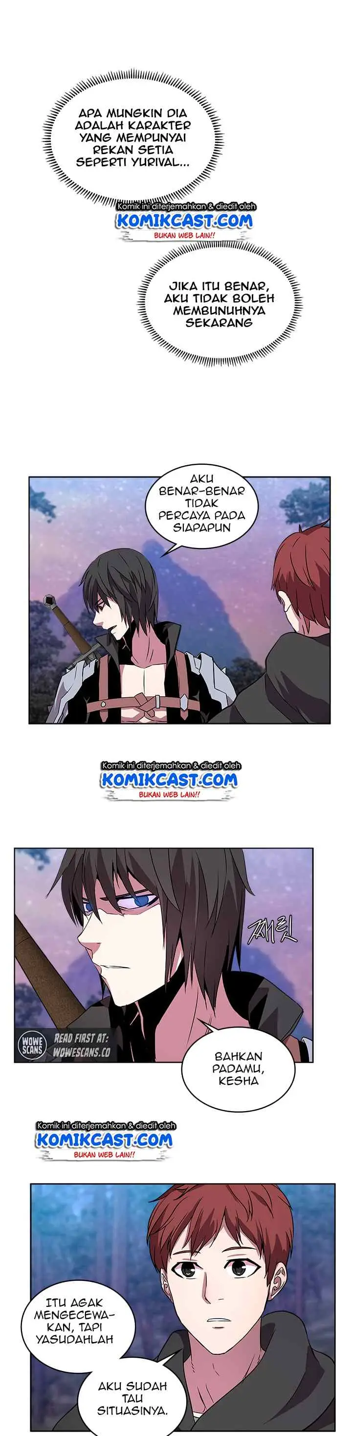 Two-Dimensional Mercenary chapter 32 halaman 10