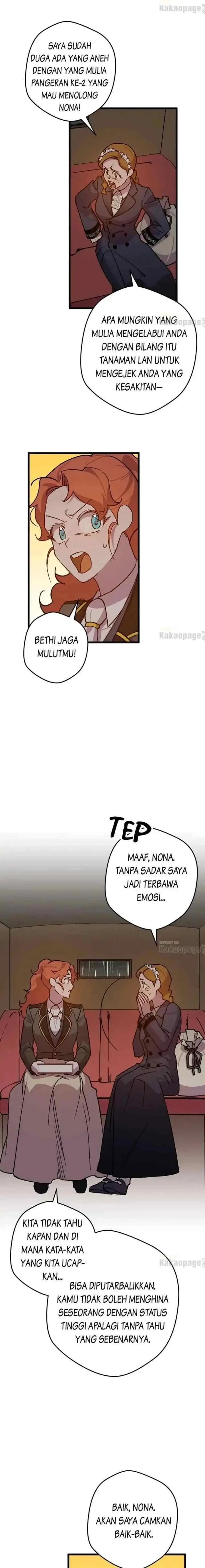 Salvaré a esta maldita familia chapter 79 halaman 15