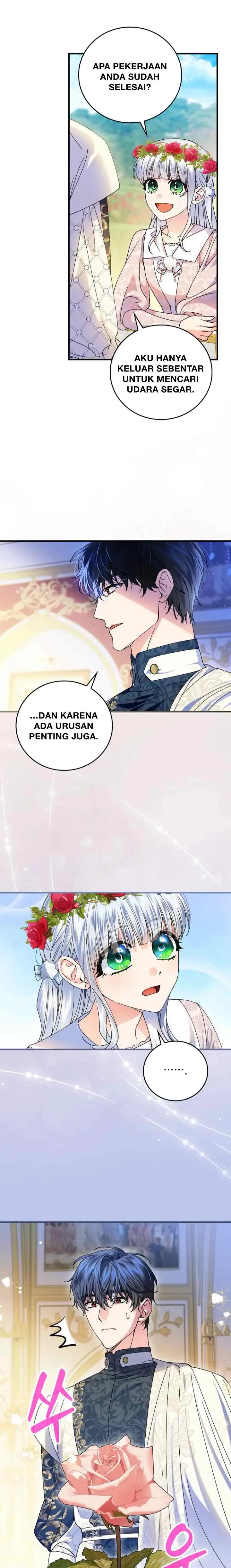 The Perfect Plan For A Fairy Tale Ending chapter 110 halaman 13