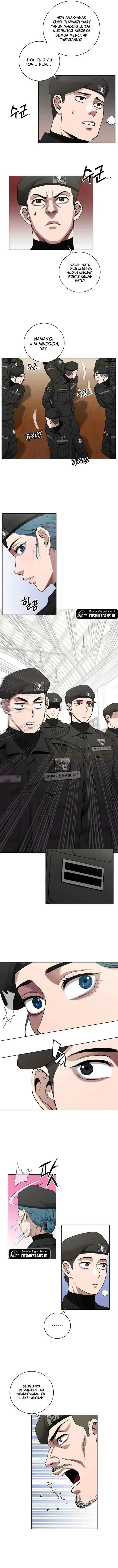 The Dark Mage's Return to Enlistment chapter 15 halaman 8