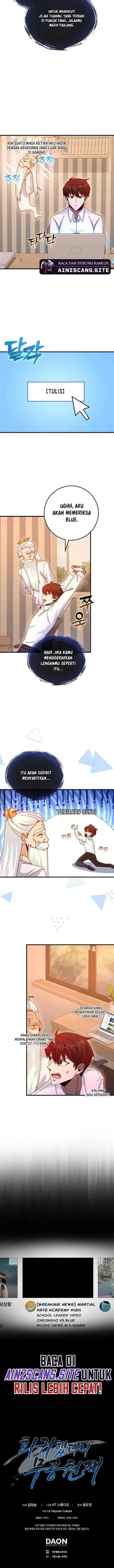 Return Of The Martial Arts Genius chapter 24 halaman 12
