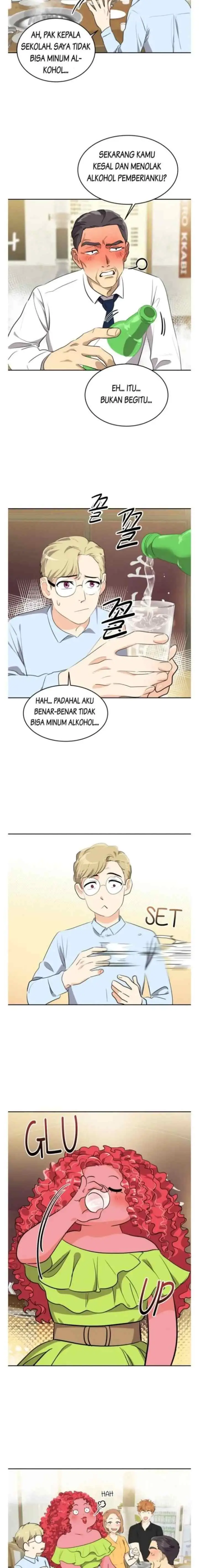Heart Has a Soft Spot chapter 135 halaman 8