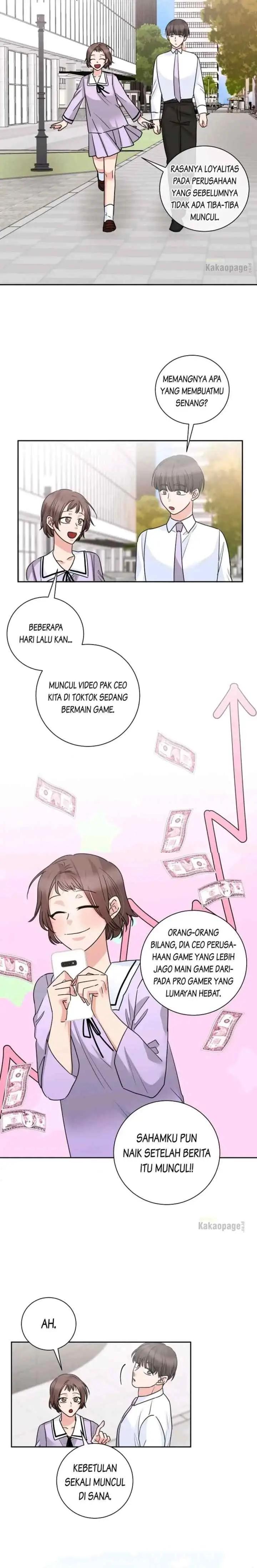 Taming My Boss chapter 80 halaman 13