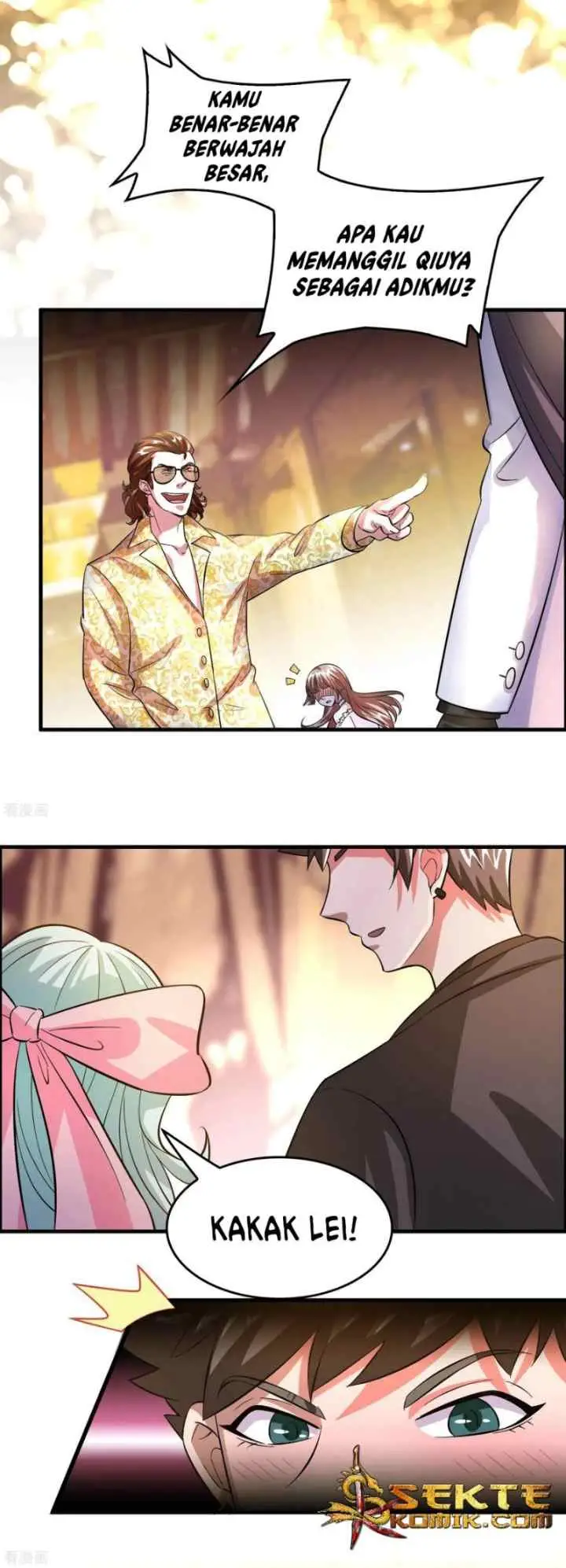 Outlander Tyrant Supplier chapter 7 halaman 10