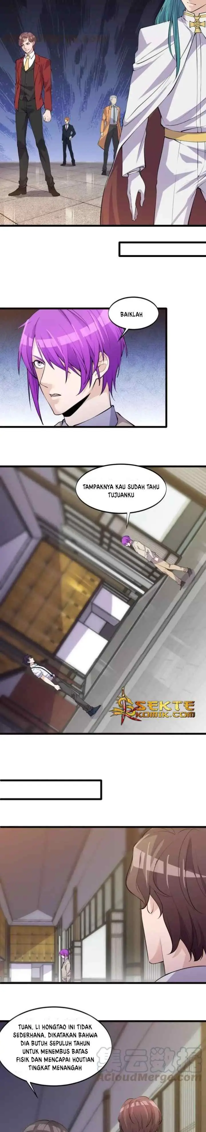 Super Bodyguard chapter 46 halaman 6