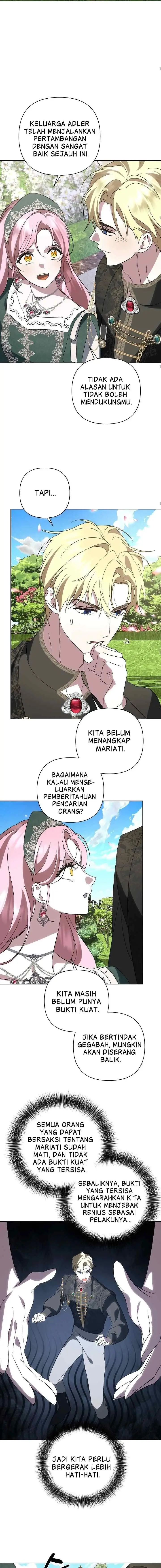 I Fell in Love at First Sight, Mr. Villain! chapter 64 halaman 10