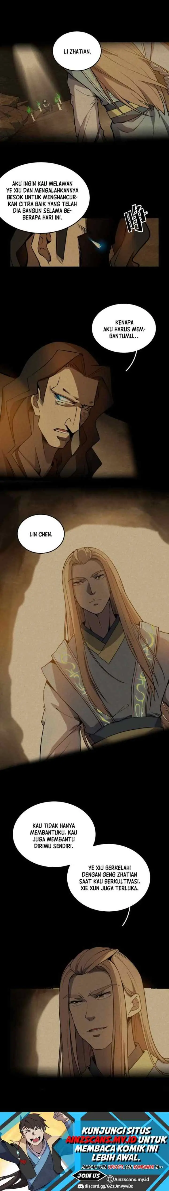 Mysterious Fantasy: Nine Fairy Masters at the Beginning chapter 9 halaman 11