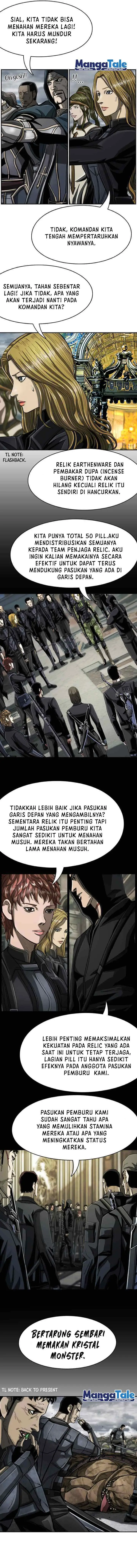 The First Hunter chapter 89 halaman 7