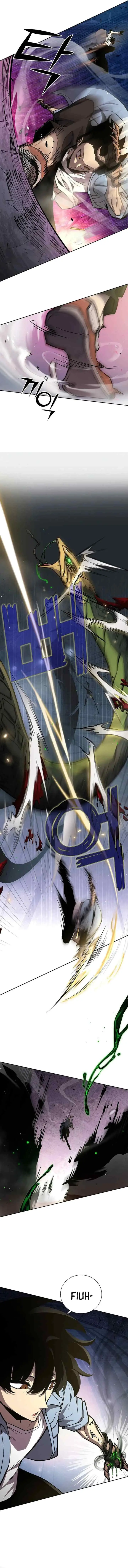 The Sword God From A Fallen World chapter 7 halaman 6