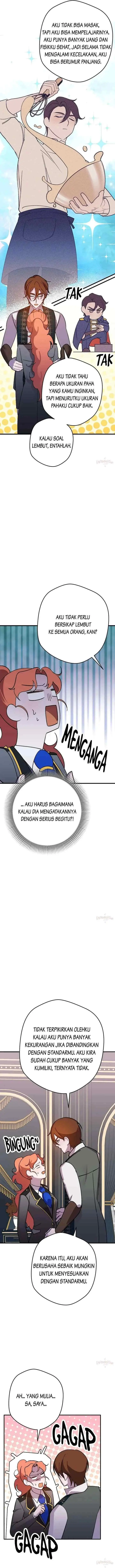 Salvaré a esta maldita familia chapter 125 halaman 10