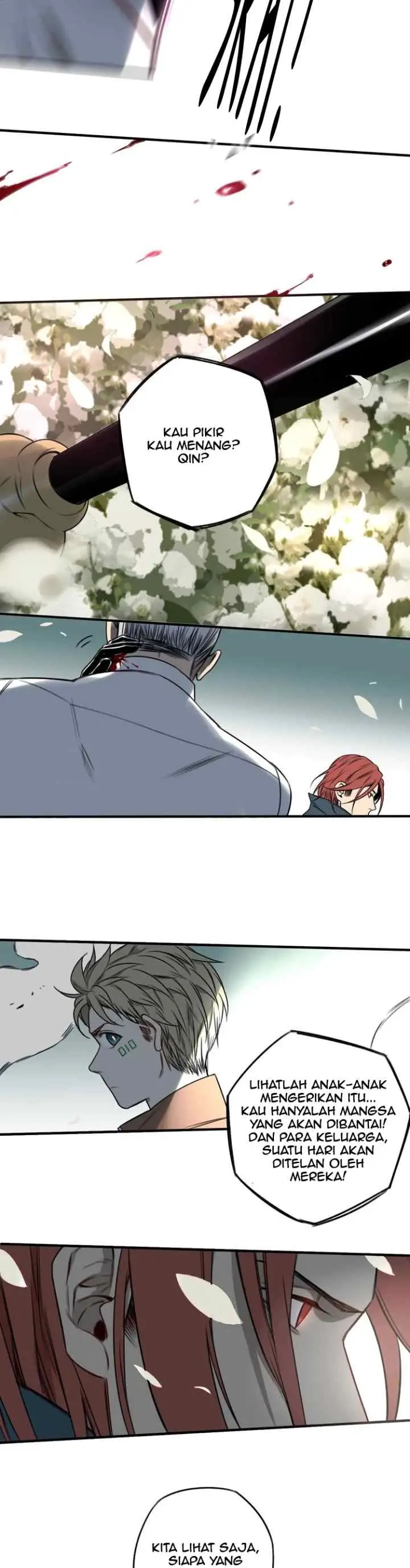 My Bodyguard is 1,3 Meters chapter 25 halaman 15