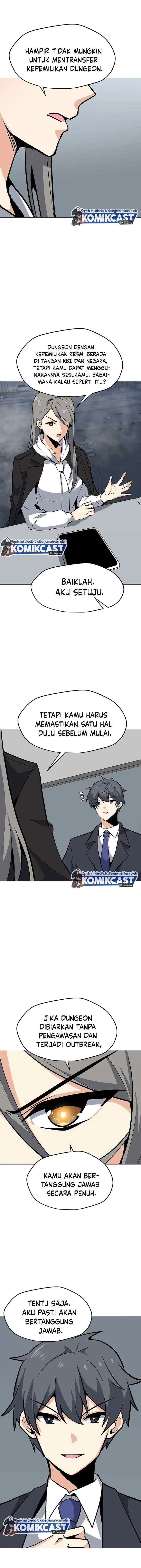 Solo Spell Caster chapter 47 halaman 10