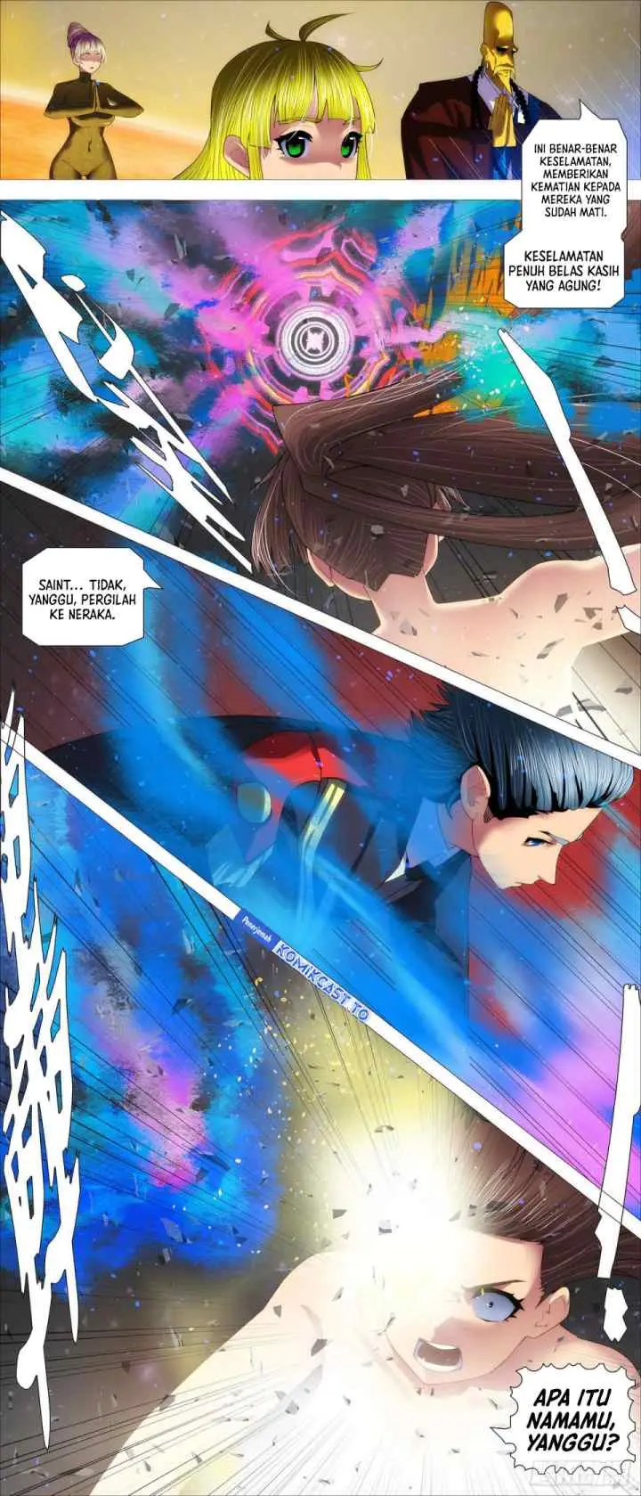 Iron Ladies chapter 700 halaman 4