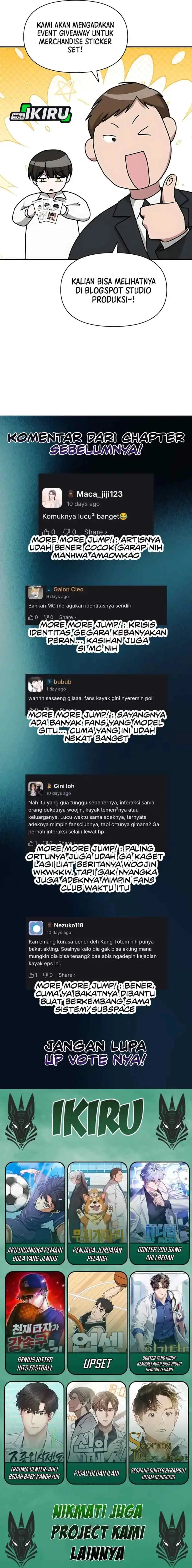 I Was Mistaken As a Monstrous Genius Actor chapter 74 halaman 20