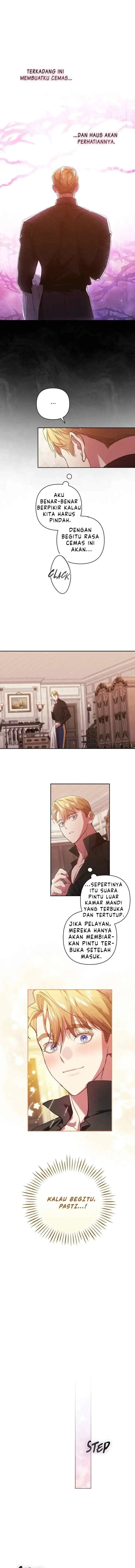 The Broken Ring: This Marriage Will Fail Anyway chapter 50 halaman 7