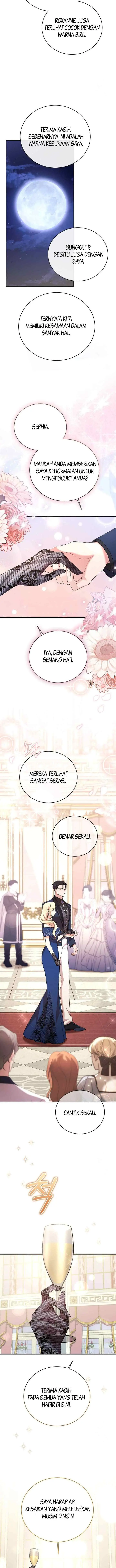 The Empress's Beast Selection chapter 17 halaman 12