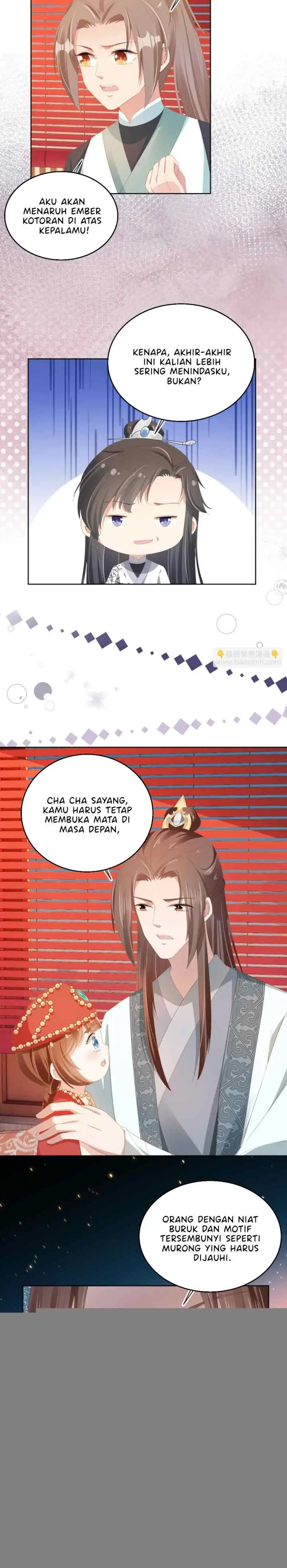 Popular Princess chapter 84 halaman 7