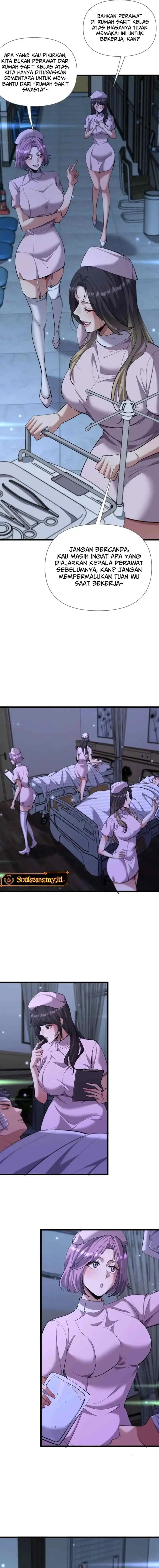 I'm Trapped in This Day for One Thousand Years chapter 228 halaman 5