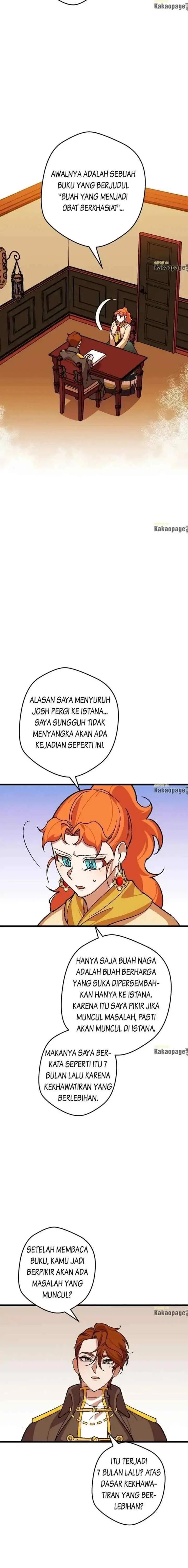 Salvaré a esta maldita familia chapter 67 halaman 16