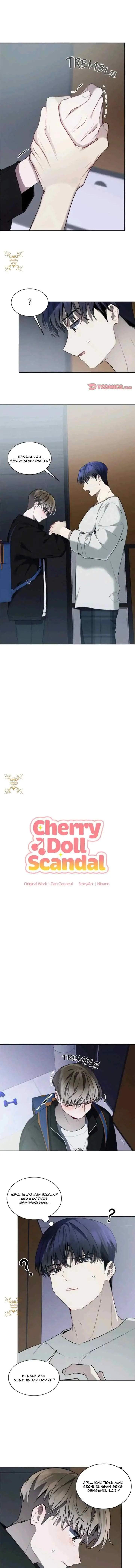 Cherry Doll Scandal chapter 41 halaman 4
