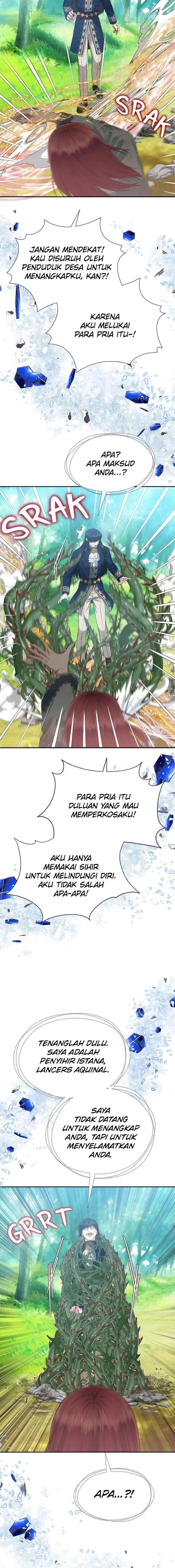 What Does That Evil Dragon Live For? chapter 71 halaman 12