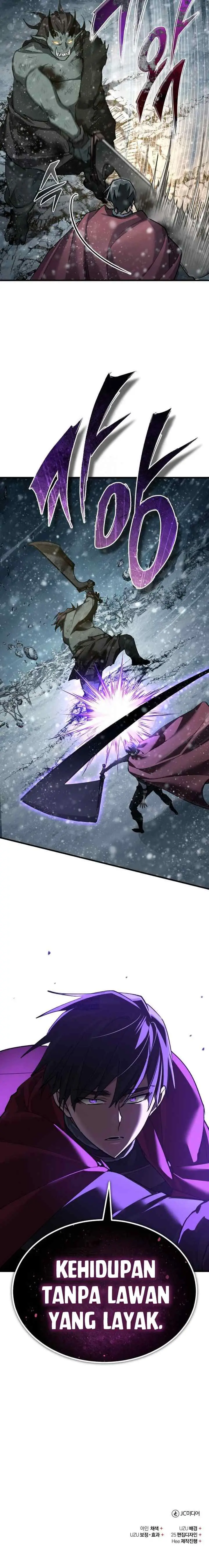 The Heavenly Demon Can't Live a Normal Life chapter 187 halaman 19