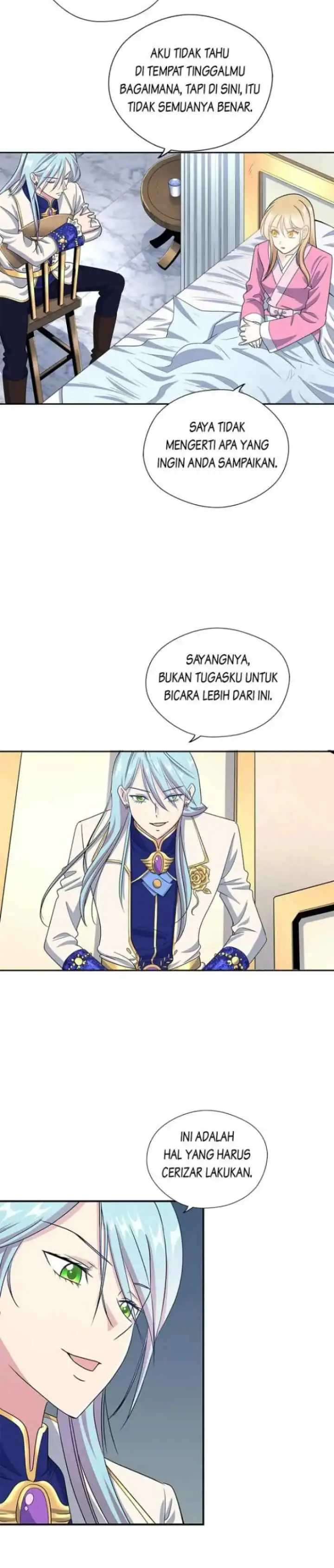 Snow In the Desert chapter 50 halaman 11