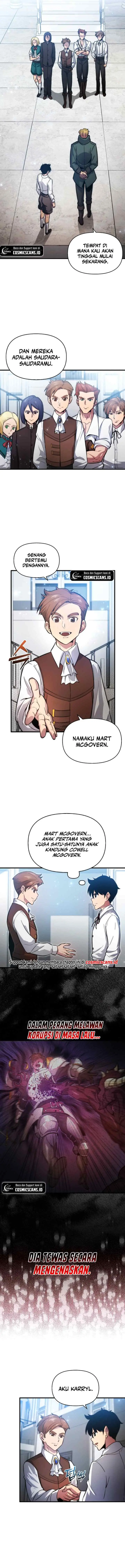9th Class Sword Master chapter 2 halaman 5