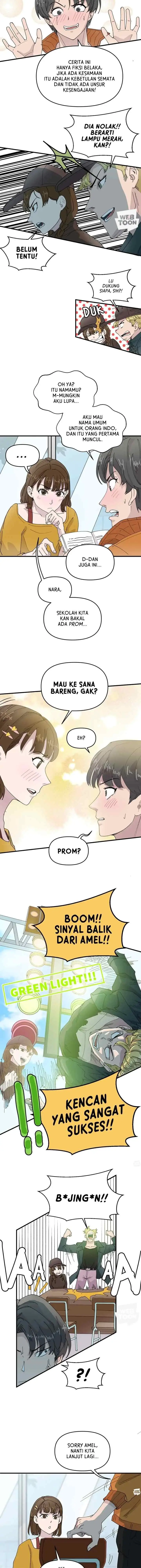 Romance Punch chapter 62 halaman 4