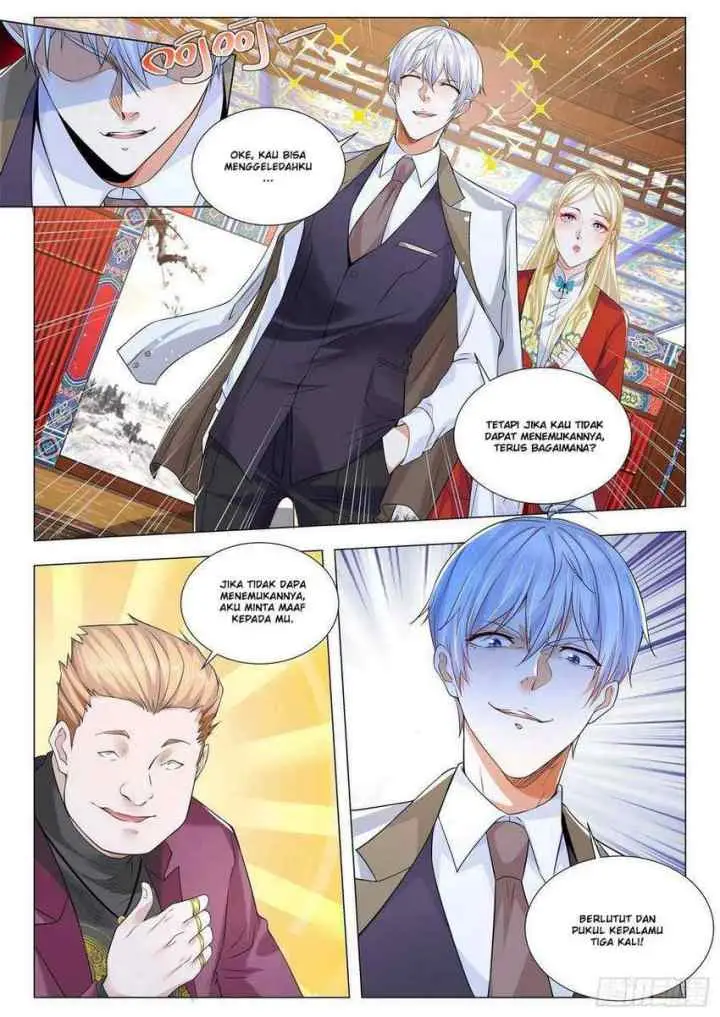 Shen Hao's Heavenly Fall System chapter 344 halaman 12