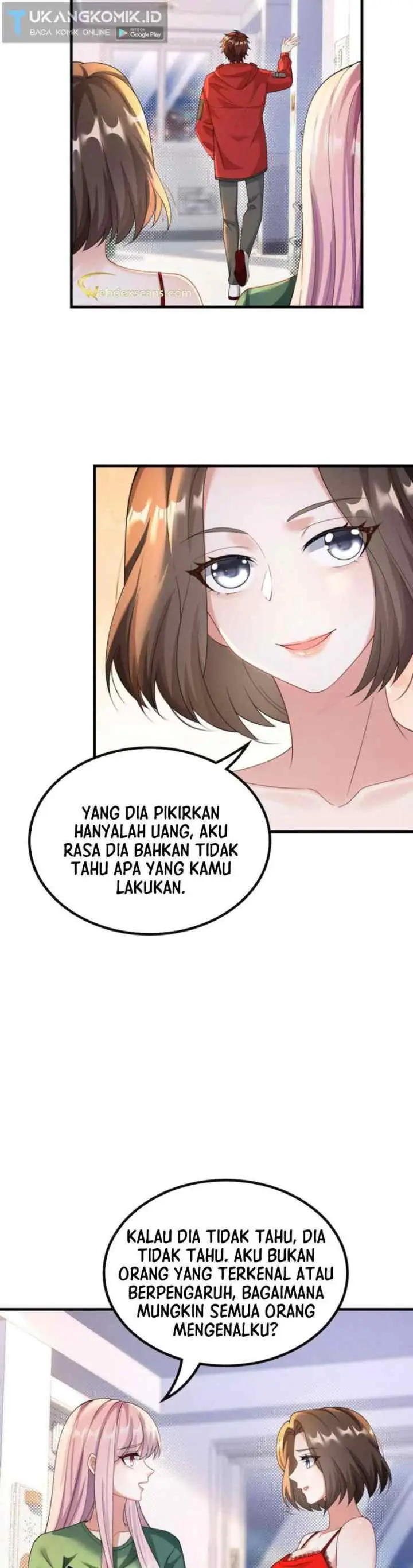 Rebirth I Am The King of Entertainment chapter 40 halaman 8