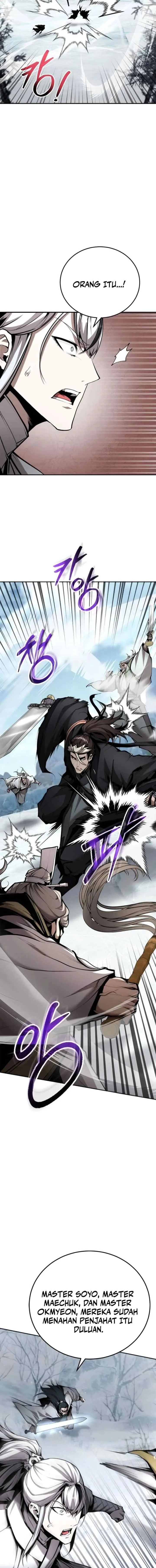 The Demonic Cult Leader Is Too Reluctant chapter 66 halaman 12