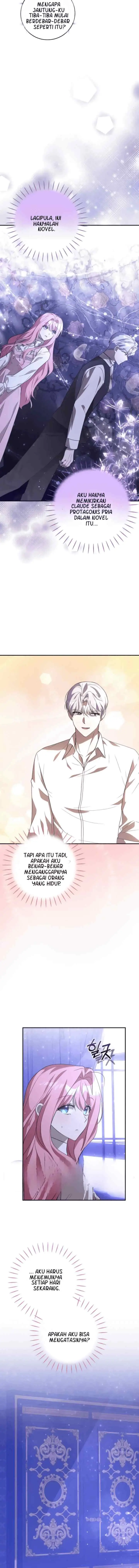 I Didn't Lull You to Sleep Only For You to Be Obsessed chapter 16 halaman 10