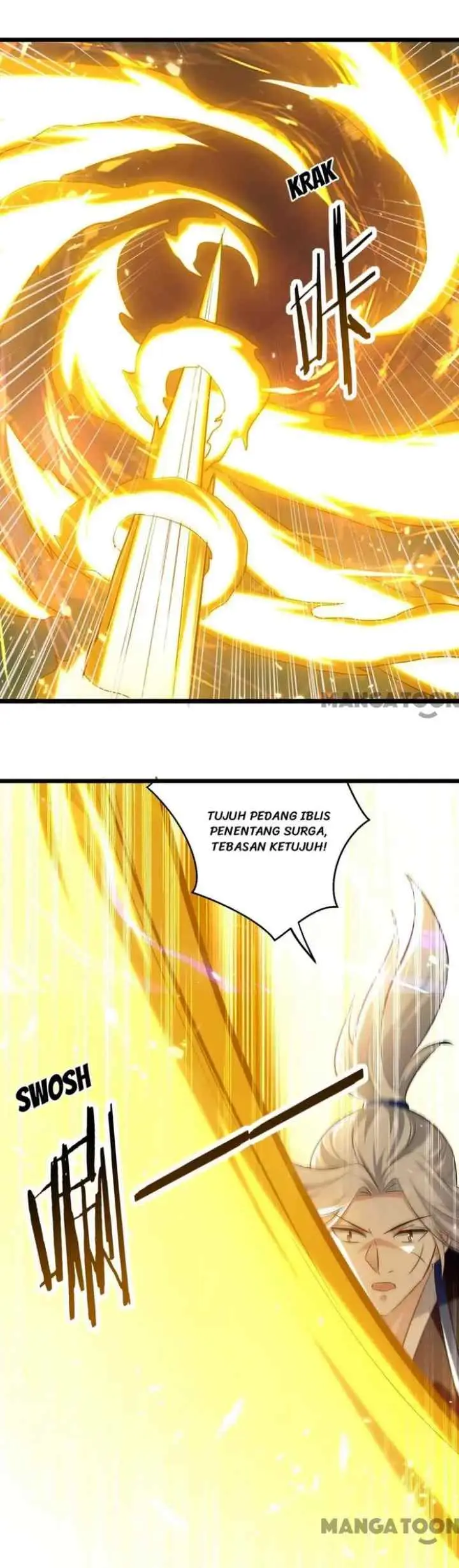 Ling Tian Shendi chapter 241 halaman 5