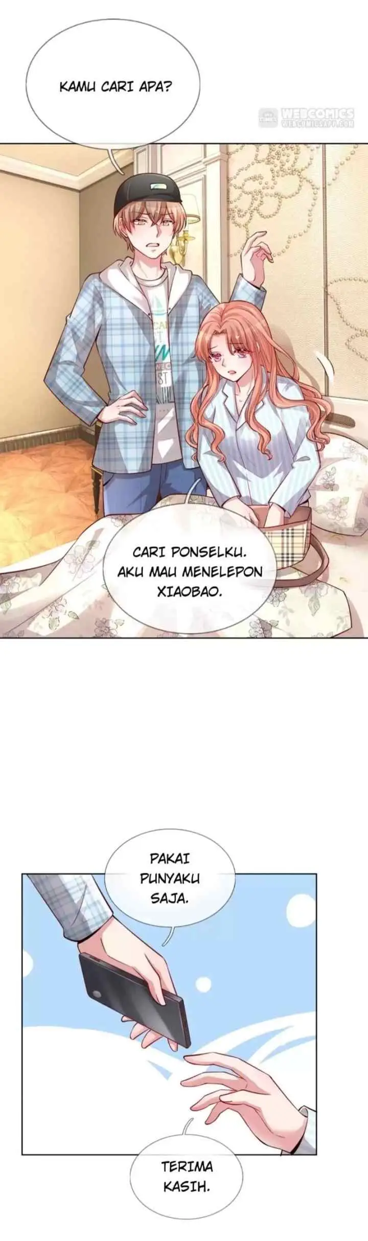 Sweet Escape chapter 67 halaman 5
