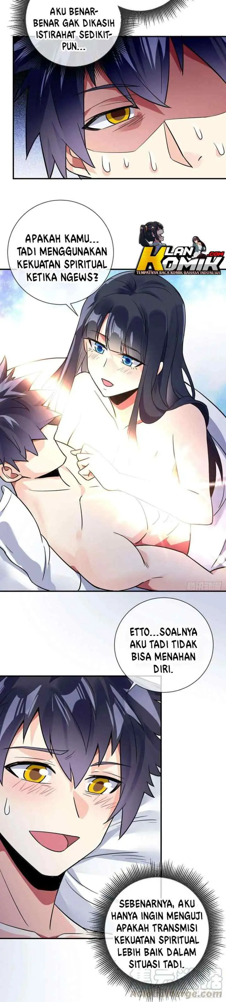 My Son In Law chapter 68 halaman 4