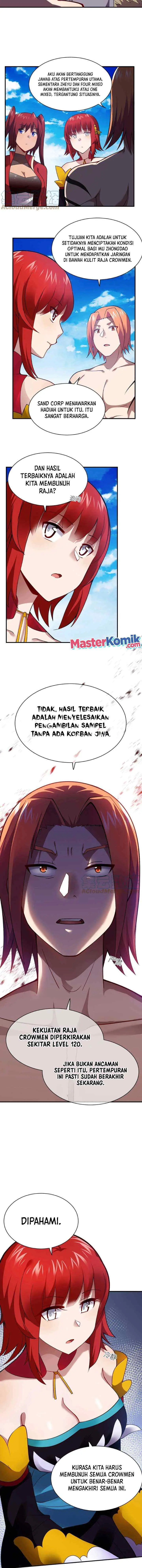 I, the Strongest Demon, Have Regained My Youth?! chapter 70 halaman 8