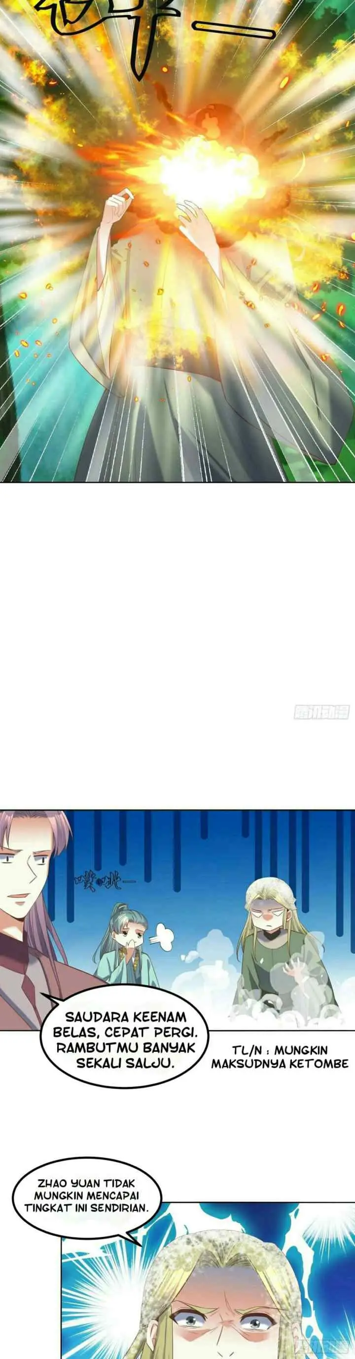 Top Villain's Big Brother chapter 19 halaman 10
