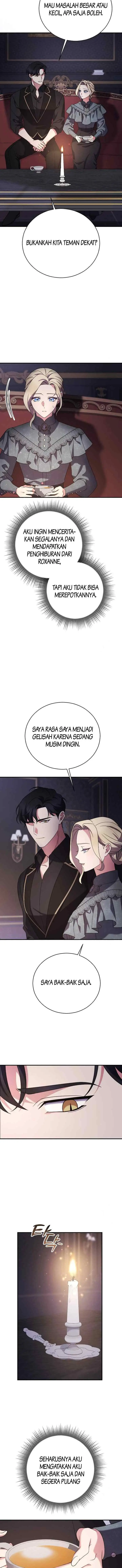 The Empress's Beast Selection chapter 14 halaman 7