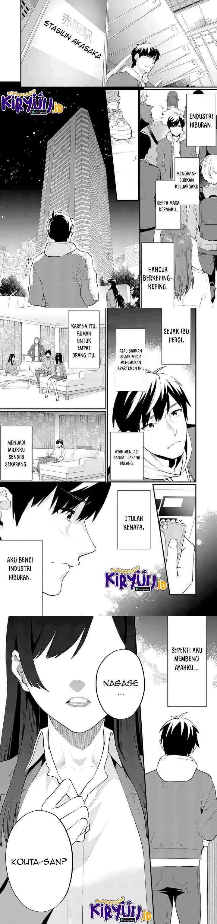Media Mix Maiden chapter 1 halaman 6