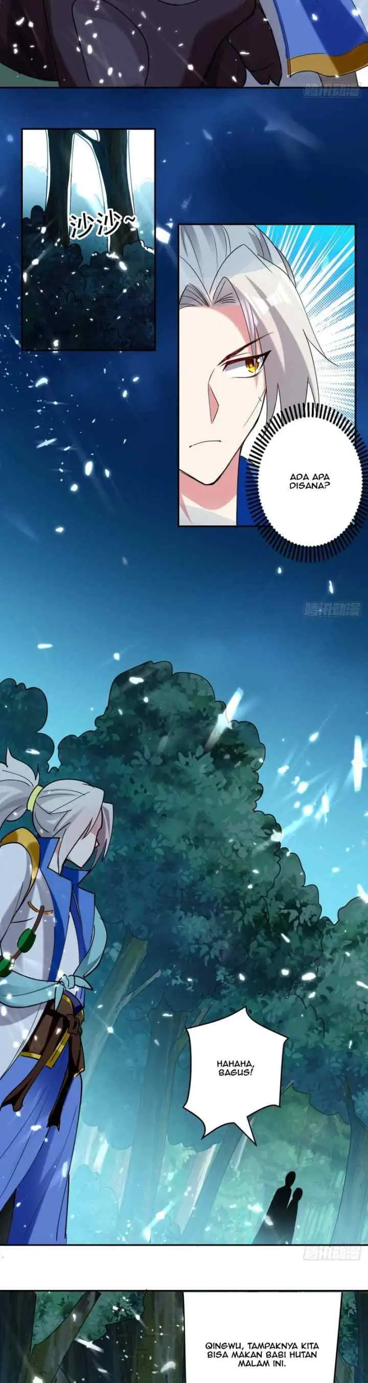Ling Tian Shendi chapter 51 halaman 4