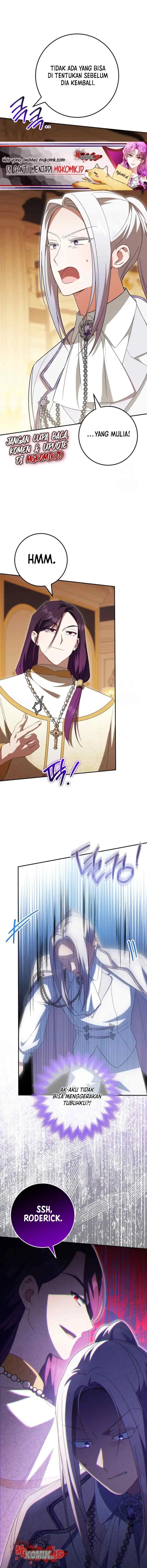 The Princess is Evil chapter 120 halaman 13